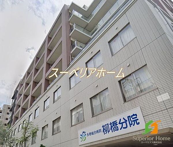 東京都中央区日本橋久松町(賃貸マンション1LDK・4階・31.61㎡)の写真 その21