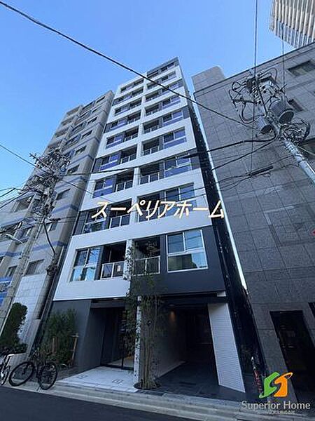 東京都中央区湊１丁目(賃貸マンション1DK・6階・25.54㎡)の写真 その1