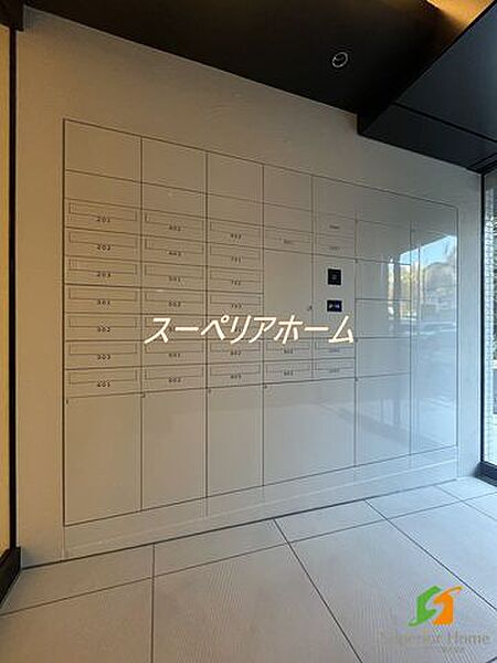 東京都中央区湊１丁目(賃貸マンション1DK・9階・25.54㎡)の写真 その13