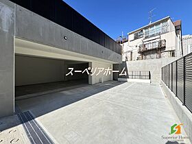 東京都文京区関口３丁目（賃貸マンション1LDK・1階・55.95㎡） その14