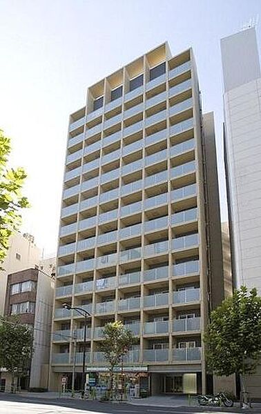 東京都中央区日本橋人形町３丁目(賃貸マンション1LDK・5階・45.13㎡)の写真 その1