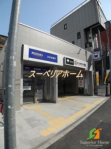 画像22:みずほ銀行ＡＴＭコーナー 市ヶ谷支店牛込柳町出張所 徒歩6分。 430m