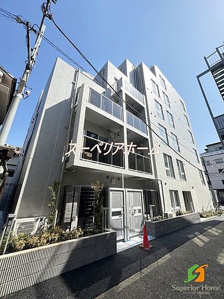 東京都新宿区新小川町(賃貸マンション1LDK・1階・32.84㎡)の写真 その18