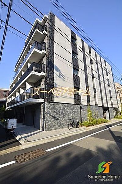 東京都新宿区市谷左内町(賃貸マンション1LDK・5階・30.12㎡)の写真 その1