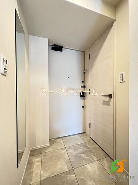 東京都台東区元浅草２丁目(賃貸マンション2LDK・9階・43.68㎡)の写真 その9