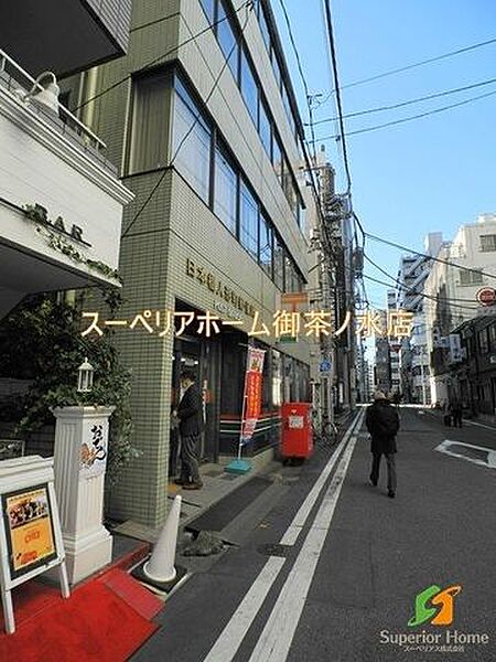 東京都中央区日本橋人形町３丁目(賃貸マンション1LDK・14階・47.41㎡)の写真 その21