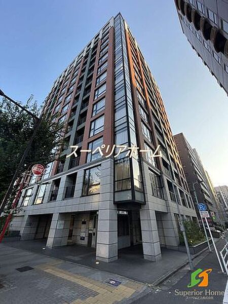 東京都中央区築地１丁目(賃貸マンション1LDK・8階・42.07㎡)の写真 その16