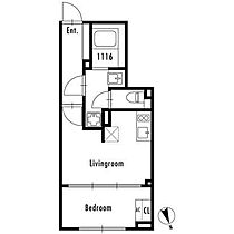 東京都新宿区市谷仲之町（賃貸マンション1DK・3階・30.09㎡） その2