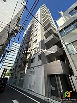 東京都台東区上野３丁目（賃貸マンション1R・12階・35.87㎡） その1