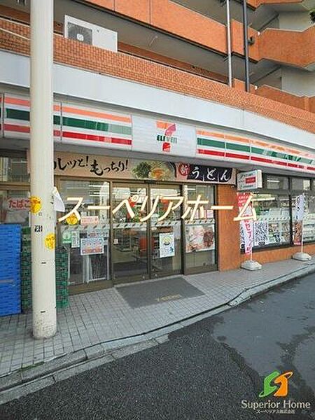 東京都新宿区山吹町(賃貸マンション1DK・1階・25.22㎡)の写真 その19