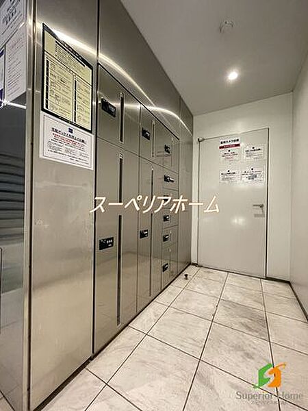 東京都中央区新川２丁目(賃貸マンション1DK・3階・27.62㎡)の写真 その13