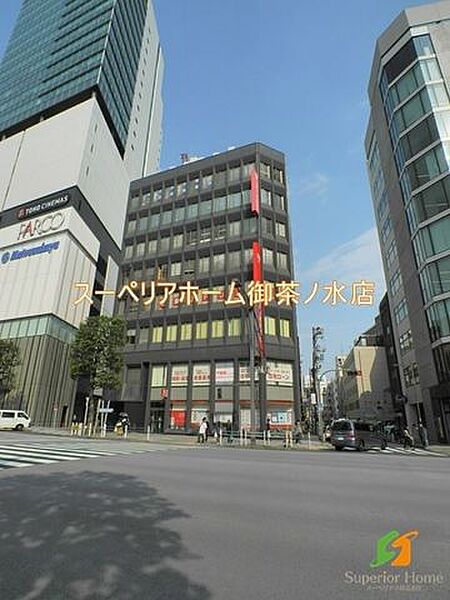 画像22:三菱UFJ信託銀行 上野支店 403m