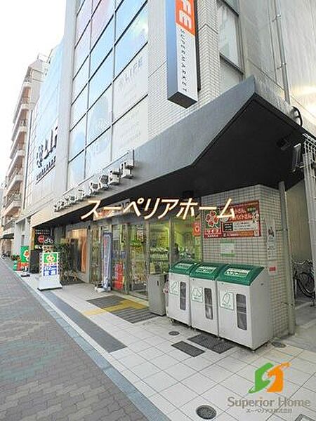 画像20:ライフ新御徒町店 徒歩4分。 290m