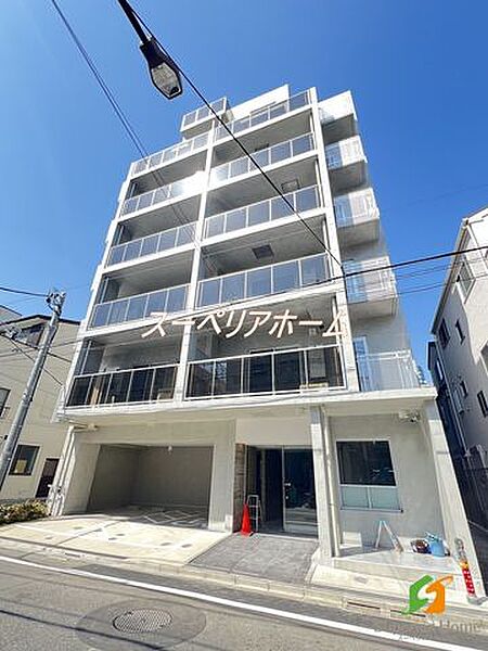 東京都新宿区新小川町(賃貸マンション1DK・3階・30.54㎡)の写真 その1
