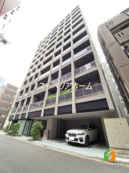 東京都中央区日本橋箱崎町(賃貸マンション1LDK・2階・43.61㎡)の写真 その1