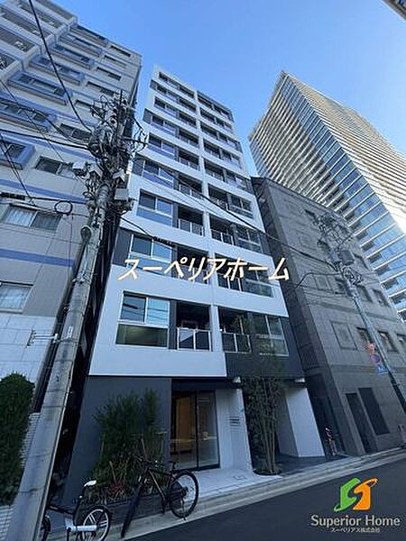 東京都中央区湊１丁目(賃貸マンション2DK・5階・40.37㎡)の写真 その16