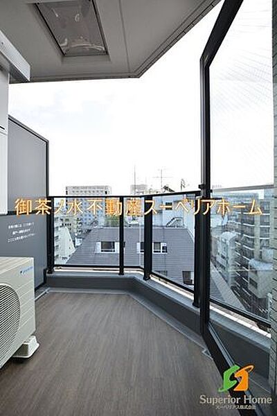 東京都文京区本郷３丁目(賃貸マンション1K・7階・25.70㎡)の写真 その11