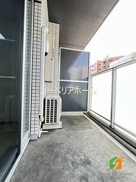 東京都新宿区大京町(賃貸マンション1K・6階・25.63㎡)の写真 その11