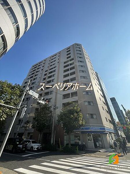 東京都中央区入船１丁目(賃貸マンション1LDK・12階・54.54㎡)の写真 その10