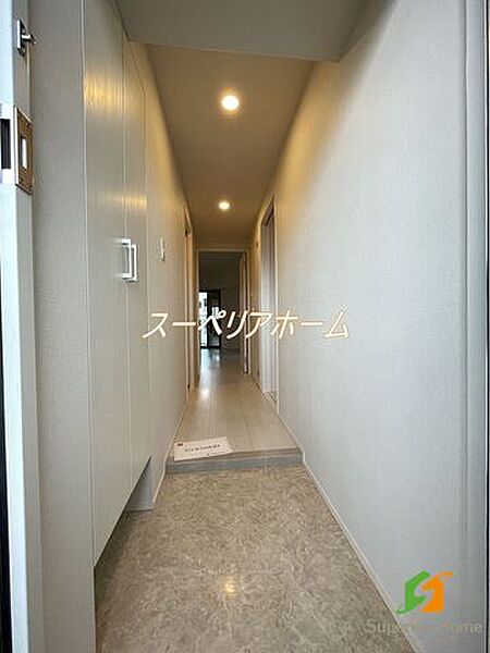 東京都新宿区大京町(賃貸マンション1LDK・9階・41.56㎡)の写真 その9