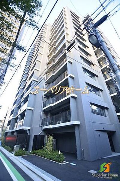 東京都新宿区南山伏町(賃貸マンション1LDK・3階・40.01㎡)の写真 その17
