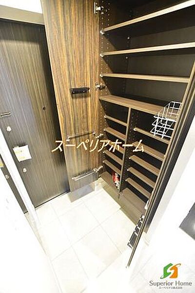 東京都新宿区南山伏町(賃貸マンション1LDK・13階・40.01㎡)の写真 その15