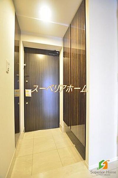 東京都新宿区南山伏町(賃貸マンション1LDK・4階・40.01㎡)の写真 その9