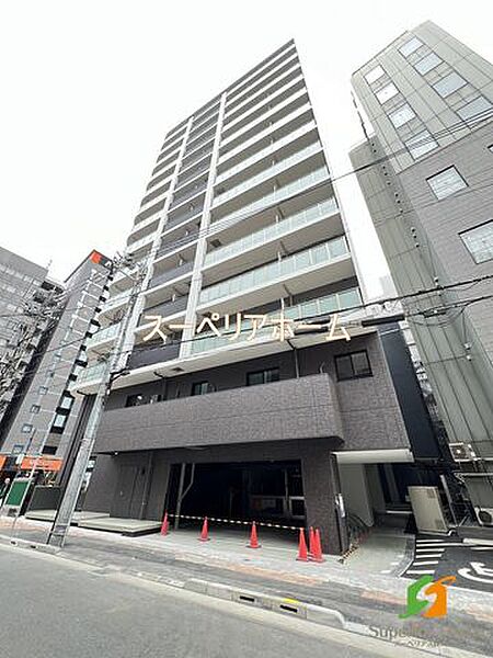 東京都台東区駒形１丁目(賃貸マンション1LDK・11階・42.49㎡)の写真 その14