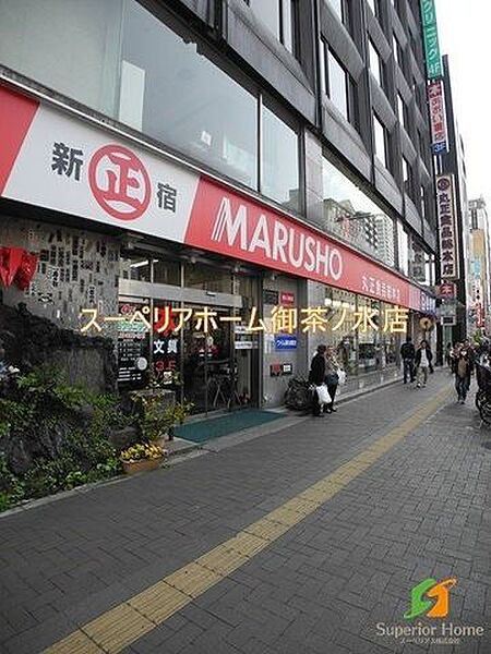 東京都新宿区四谷三栄町(賃貸マンション1DK・1階・33.04㎡)の写真 その17