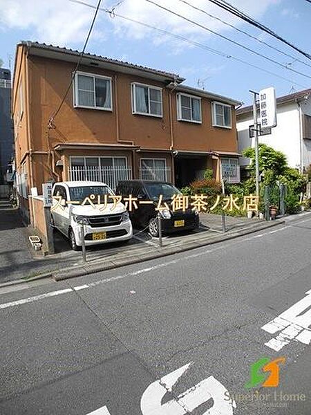 東京都新宿区払方町(賃貸マンション1LDK・3階・42.52㎡)の写真 その20