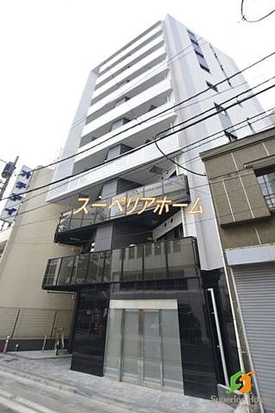 東京都中央区日本橋横山町(賃貸マンション1LDK・6階・40.94㎡)の写真 その1
