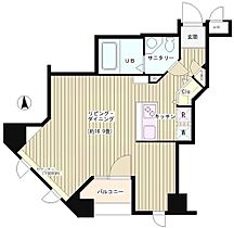 東京都千代田区麹町１丁目（賃貸マンション1R・2階・35.38㎡） その2