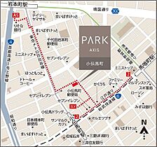 東京都千代田区岩本町１丁目（賃貸マンション1LDK・4階・34.54㎡） その16