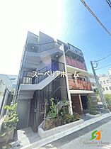 東京都新宿区左門町（賃貸マンション1LDK・1階・26.52㎡） その17