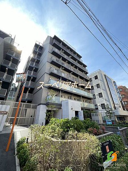東京都新宿区西五軒町(賃貸マンション1LDK・5階・40.06㎡)の写真 その17