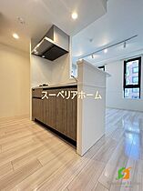 東京都新宿区市谷台町（賃貸マンション1LDK・2階・38.34㎡） その4