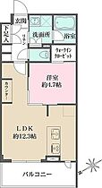 東京都文京区春日２丁目（賃貸マンション1LDK・2階・40.95㎡） その2