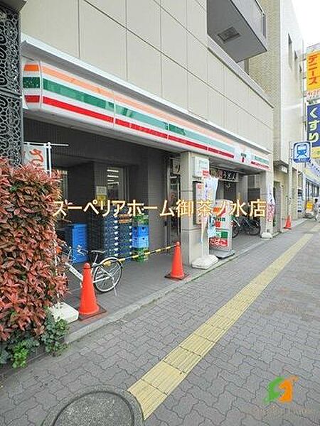 画像19:セブン-イレブン 文京千石駅前店 304m