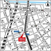 東京都千代田区神田西福田町（賃貸マンション1R・3階・25.18㎡） その16