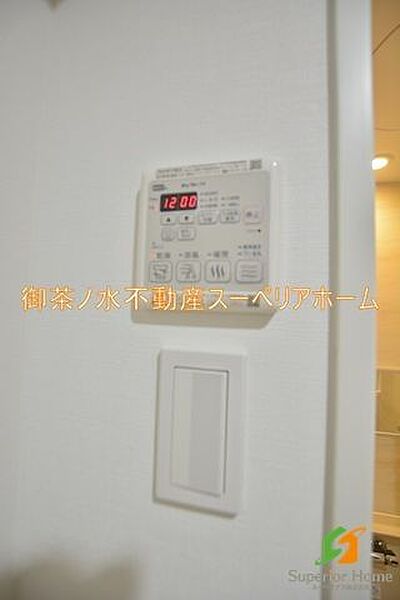 東京都文京区本郷３丁目(賃貸マンション1K・13階・25.65㎡)の写真 その18