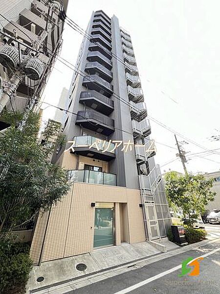 東京都台東区入谷２丁目(賃貸マンション1LDK・13階・40.32㎡)の写真 その1