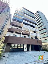 東京都台東区台東２丁目（賃貸マンション1LDK・9階・45.97㎡） その1