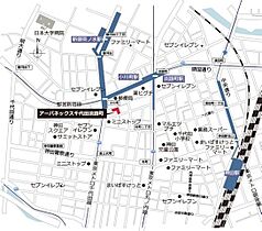 東京都千代田区神田小川町１丁目（賃貸マンション1DK・5階・25.13㎡） その16