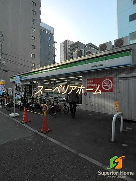 東京都中央区日本橋堀留町２丁目(賃貸マンション1DK・9階・25.14㎡)の写真 その20