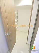 東京都台東区浅草橋５丁目（賃貸マンション1LDK・11階・41.33㎡） その9