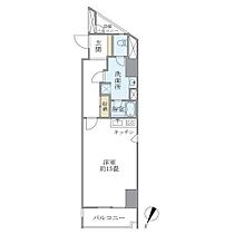 東京都千代田区一番町（賃貸マンション1R・5階・47.97㎡） その2