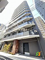 東京都台東区東上野５丁目（賃貸マンション1DK・5階・25.50㎡） その1