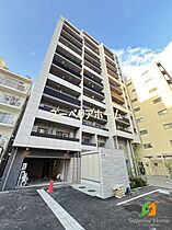 東京都新宿区早稲田鶴巻町（賃貸マンション1DK・9階・25.13㎡） その1