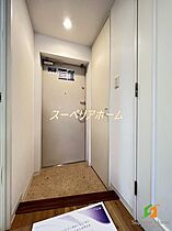 東京都千代田区岩本町１丁目（賃貸マンション1LDK・11階・45.61㎡） その9