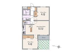 物件画像 コープ野村荻窪